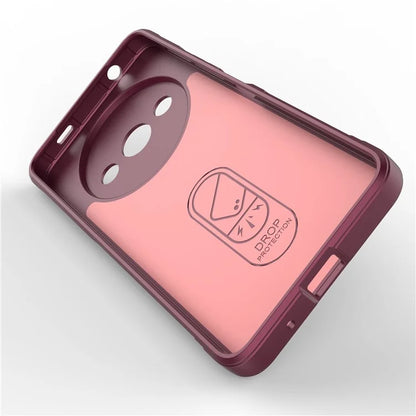 For Xiaomi Redmi A3  Phone Protective Cover TPU Anti-slip Rugged Back Case