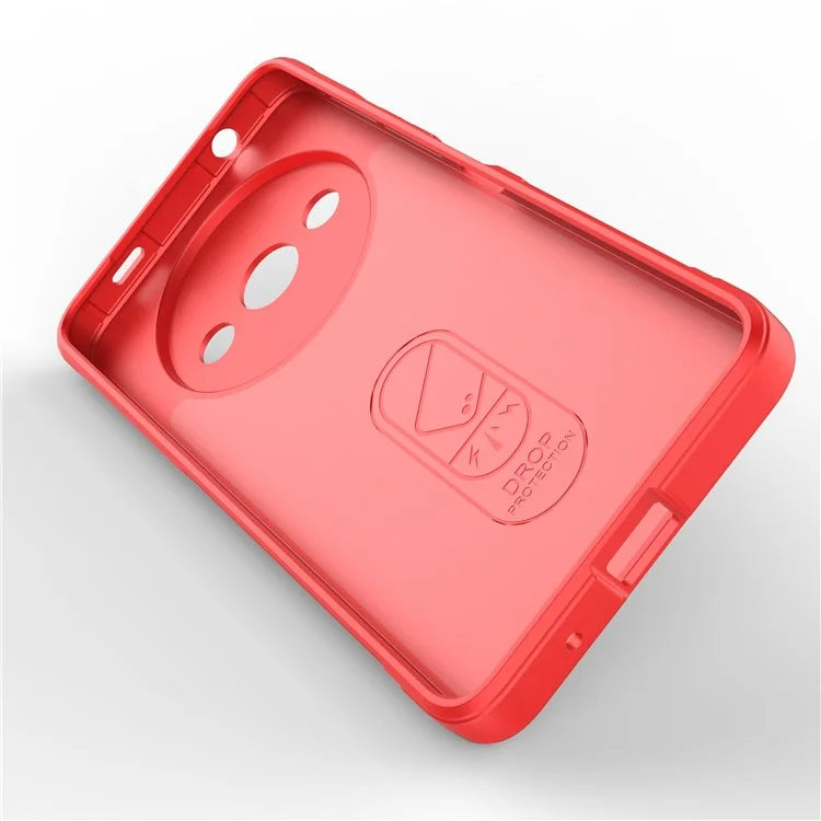 For Xiaomi Redmi A3  Phone Protective Cover TPU Anti-slip Rugged Back Case