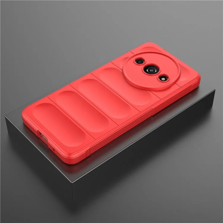 For Xiaomi Redmi A3  Phone Protective Cover TPU Anti-slip Rugged Back Case