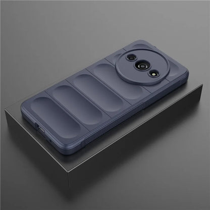 For Xiaomi Redmi A3  Phone Protective Cover TPU Anti-slip Rugged Back Case