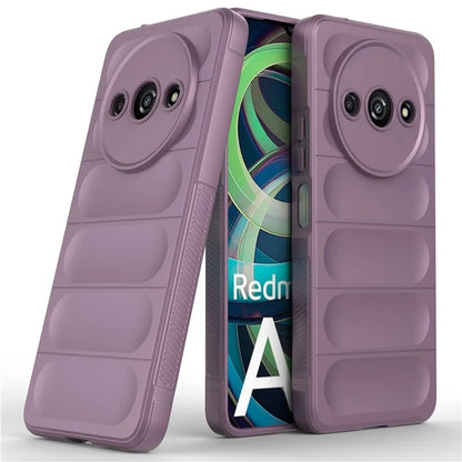 For Xiaomi Redmi A3  Phone Protective Cover TPU Anti-slip Rugged Back Case