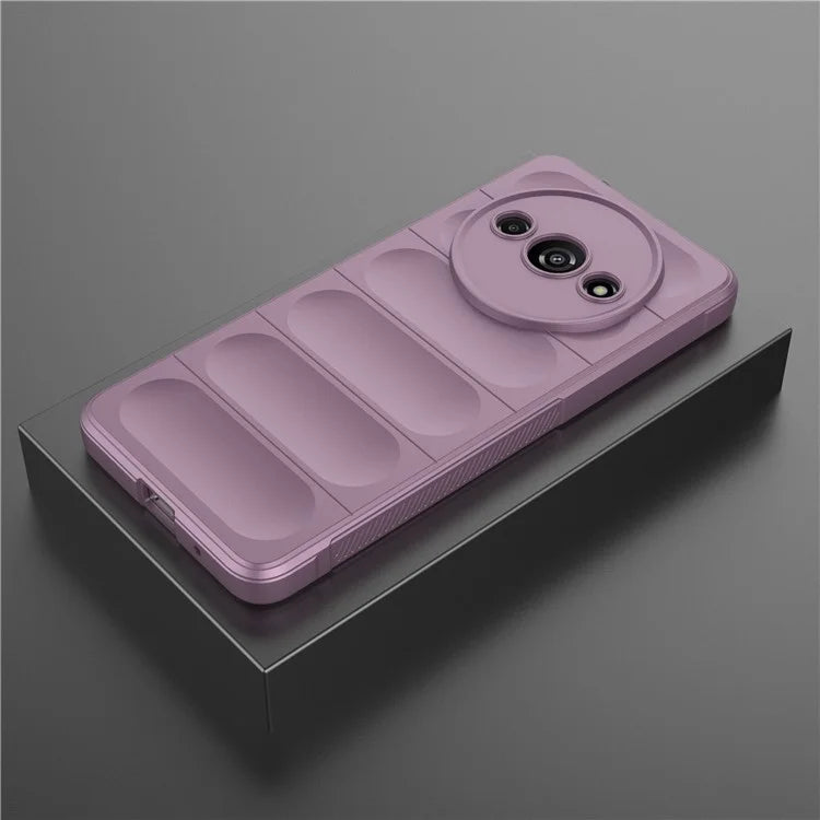 For Xiaomi Redmi A3  Phone Protective Cover TPU Anti-slip Rugged Back Case