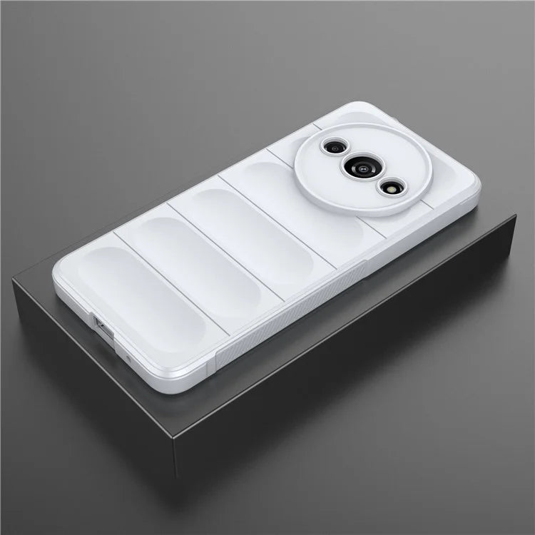 For Xiaomi Redmi A3  Phone Protective Cover TPU Anti-slip Rugged Back Case