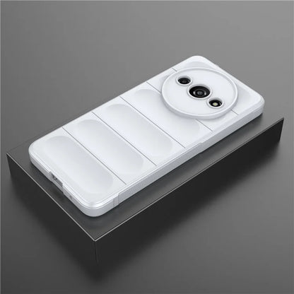 For Xiaomi Redmi A3  Phone Protective Cover TPU Anti-slip Rugged Back Case