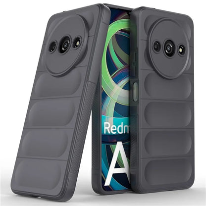 For Xiaomi Redmi A3  Phone Protective Cover TPU Anti-slip Rugged Back Case