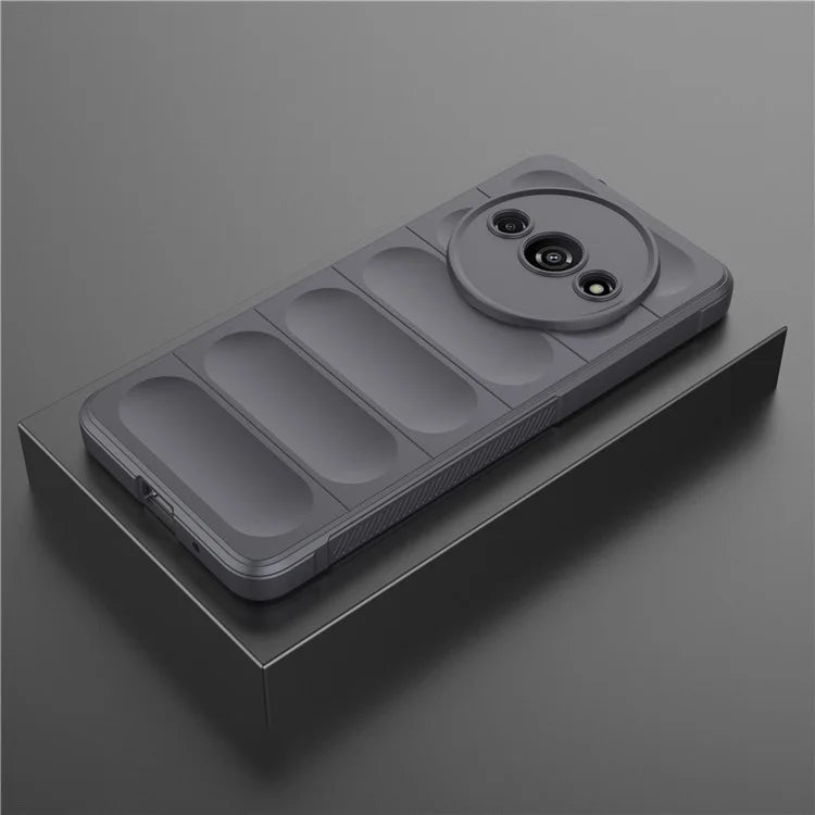 For Xiaomi Redmi A3  Phone Protective Cover TPU Anti-slip Rugged Back Case