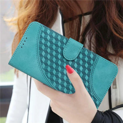 YX0060 Phone Case for Google Pixel 9 Shell Elephant Head Pattern Leather Cover