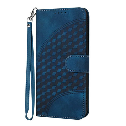 YX0060 For Xiaomi Redmi Note 13 4G Leather Case Elephant Head Pattern Phone Protector