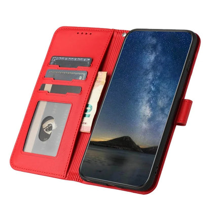YX0050 For Google Pixel 9 Leather Case Shockproof Wallet Phone Cover
