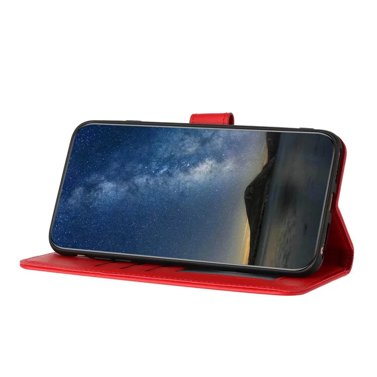YX0050 For Google Pixel 9 Leather Case Shockproof Wallet Phone Cover