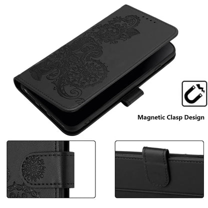 YX0050 For Google Pixel 9 Leather Case Shockproof Wallet Phone Cover