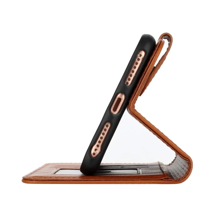 YX0050 For Google Pixel 9 Leather Case Shockproof Wallet Phone Cover