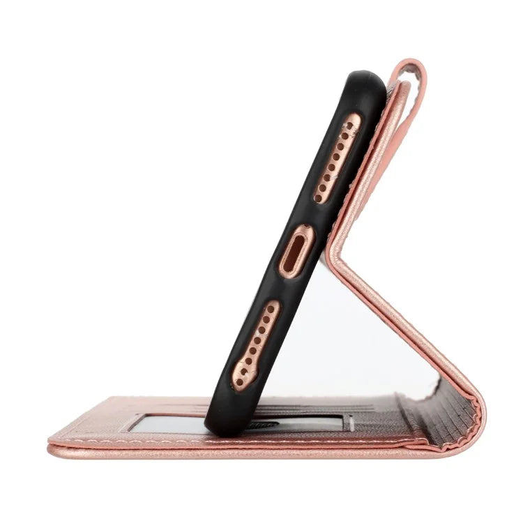 YX0050 For Google Pixel 9 Leather Case Shockproof Wallet Phone Cover