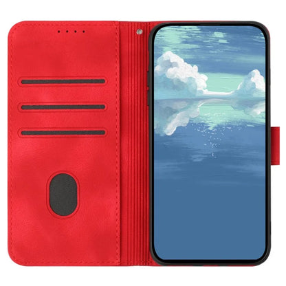 YX0040 For Xiaomi Redmi Note 13 Pro 5G / Poco X6 5G Case Imprinted Leather Shockproof Wallet Phone Cover