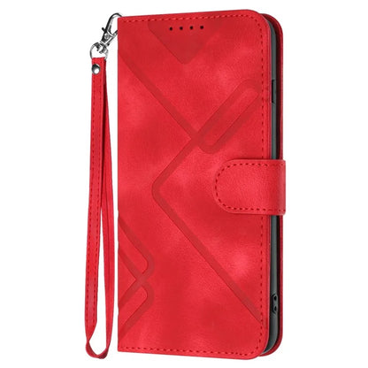 YX0040 For Xiaomi Redmi Note 13 Pro 5G / Poco X6 5G Case Imprinted Leather Shockproof Wallet Phone Cover
