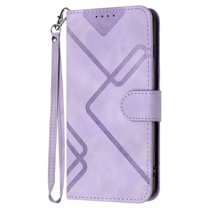 YX0040 For Xiaomi Redmi Note 13 Pro 5G / Poco X6 5G Case Imprinted Leather Shockproof Wallet Phone Cover