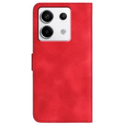 YX003 For Xiaomi Redmi Note 13 Pro 4G / Poco M6 Pro 4G Wallet Case Imprinted Leather Phone Cover with Stand