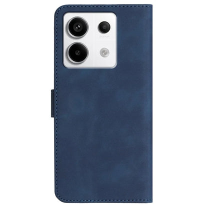 YX003 For Xiaomi Redmi Note 13 Pro 5G / Poco X6 5G Stand Case Imprinted Leather Wallet Phone Cover
