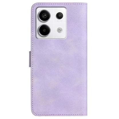 YX003 For Xiaomi Redmi Note 13 Pro 5G / Poco X6 5G Stand Case Imprinted Leather Wallet Phone Cover