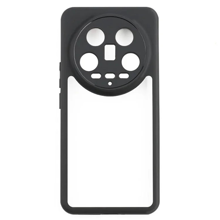 For Xiaomi 14 Ultra Case Shockproof TPU+PC Hybrid Phone Cover