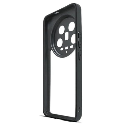 For Xiaomi 14 Ultra Case Shockproof TPU+PC Hybrid Phone Cover