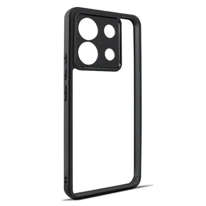 For Xiaomi Redmi Note 13 Pro 5G / Poco X6 5G Case Shockproof TPU+PC Hybrid Phone Case