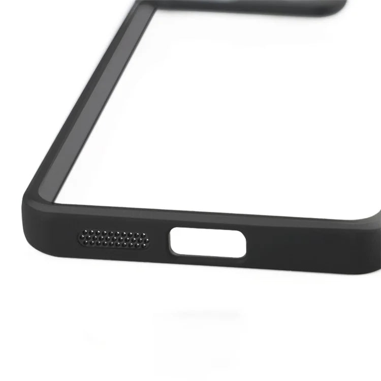 For Xiaomi Redmi Note 13 Pro 5G / Poco X6 5G Case Shockproof TPU+PC Hybrid Phone Case