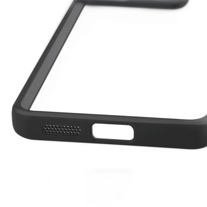 For Xiaomi Redmi Note 13 Pro 5G / Poco X6 5G Case Shockproof TPU+PC Hybrid Phone Case