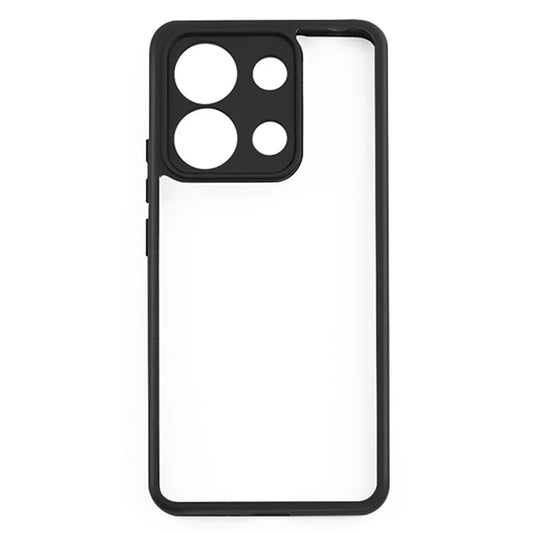 For Xiaomi Redmi Note 13 4G Hybrid Case Anti-Drop TPU+PC Phone Cover