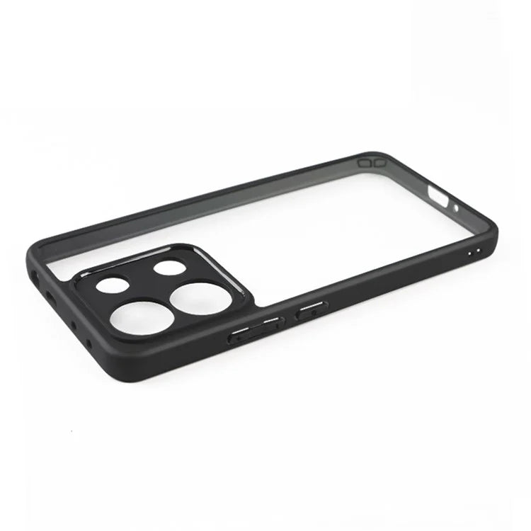 For Xiaomi Redmi Note 13 4G Hybrid Case Anti-Drop TPU+PC Phone Cover