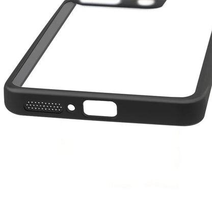 For Xiaomi Redmi Note 13 4G Hybrid Case Anti-Drop TPU+PC Phone Cover