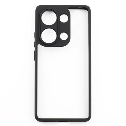 For Xiaomi Redmi Note 13 Pro 4G / Poco M6 Pro 4G Case TPU+PC Hybrid Shockproof Phone Cover