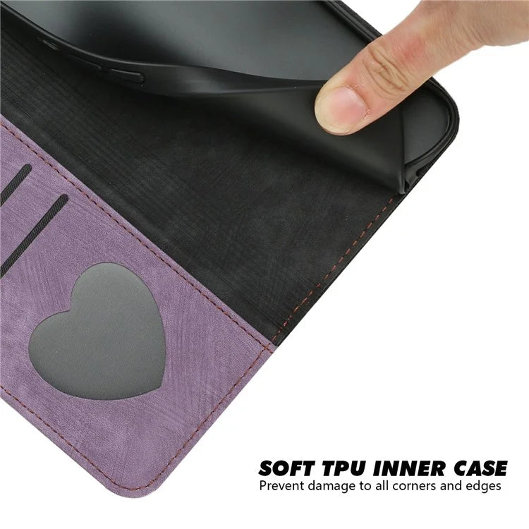 YX0020 For Google Pixel 9 Wallet Case PU Leather Flip Phone Cover with Strap