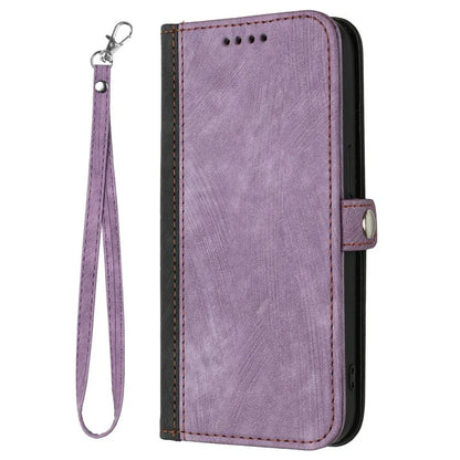 YX0020 For Google Pixel 9 Pro Protective Case PU Leather Wallet Phone Cover with Strap