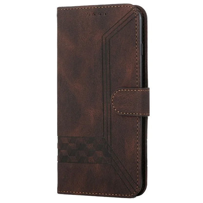 YX0010 Series For Xiaomi Redmi Note 13 Pro+ 5G Imprinted Cell Phone Wallet Cover Stand PU Leather Case