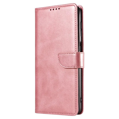 For Samsung Galaxy A25 5G (Global) (161.0 x 76.5 x 8.3mm) Case Leather Card Slots Phone Cover with  Calf Texture