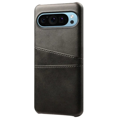 For Google Pixel 9 Phone Case Hard PC Shell with Dual Card Slots