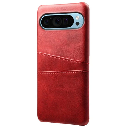 For Google Pixel 9 Phone Case Hard PC Shell with Dual Card Slots