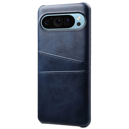 For Google Pixel 9 Phone Case Hard PC Shell with Dual Card Slots