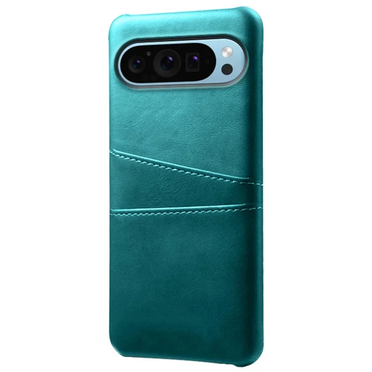 For Google Pixel 9 Phone Case Hard PC Shell with Dual Card Slots