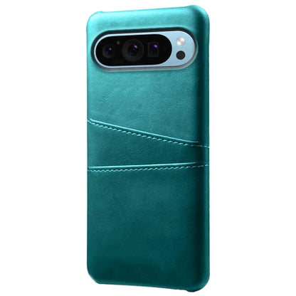 For Google Pixel 9 Phone Case Hard PC Shell with Dual Card Slots