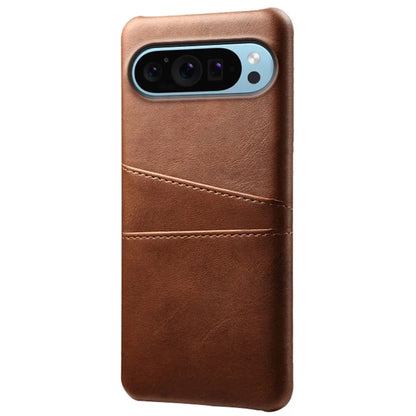 For Google Pixel 9 Phone Case Hard PC Shell with Dual Card Slots