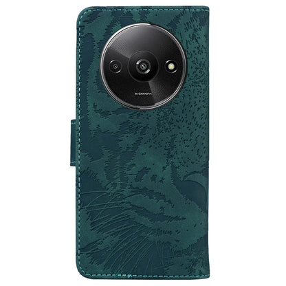 For Xiaomi Redmi A3 Cell Phone Cover Protective Case Tiger Imprinted Pattern Phone Shell