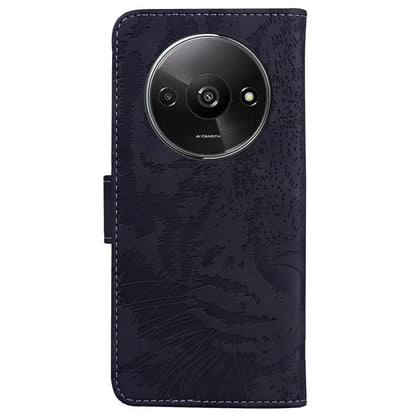 For Xiaomi Redmi A3 Cell Phone Cover Protective Case Tiger Imprinted Pattern Phone Shell
