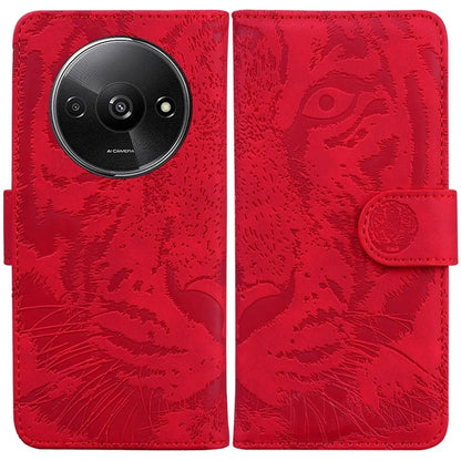 For Xiaomi Redmi A3 Cell Phone Cover Protective Case Tiger Imprinted Pattern Phone Shell