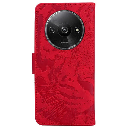 For Xiaomi Redmi A3 Cell Phone Cover Protective Case Tiger Imprinted Pattern Phone Shell