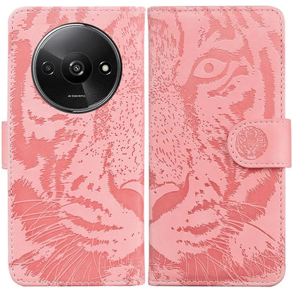 For Xiaomi Redmi A3 Cell Phone Cover Protective Case Tiger Imprinted Pattern Phone Shell