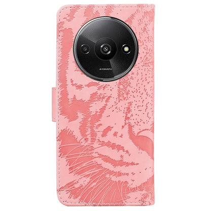 For Xiaomi Redmi A3 Cell Phone Cover Protective Case Tiger Imprinted Pattern Phone Shell