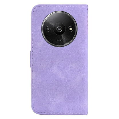 For Xiaomi Redmi A3 Cell Phone Cases 7-Shape Imprinted Wallet Cover