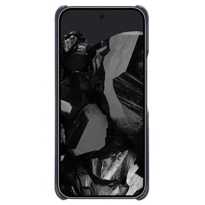 For Google Pixel 9 Pro Shockproof Case Hard PC Card Holder Back Phone Cover